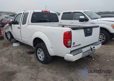 2019 Nissan Frontier S from USA, damaged, VIN 1N6BD0CT9KN725411
